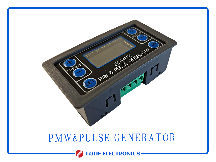 PMW&PULSE GENERATOR (2)