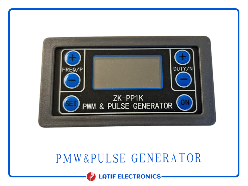 ZK-PP1K PWM Signal generator