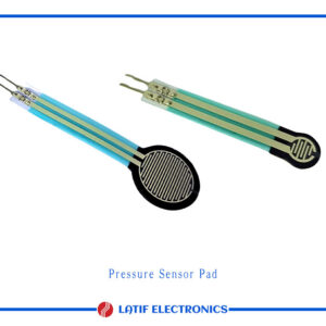 FSR (force sensitive resistor)