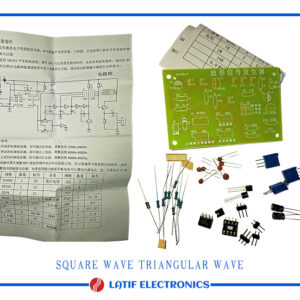 DIY Multi form signal generator