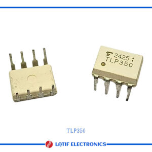 TLP350 Optical gate driver