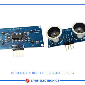 Ultrasonic sensor