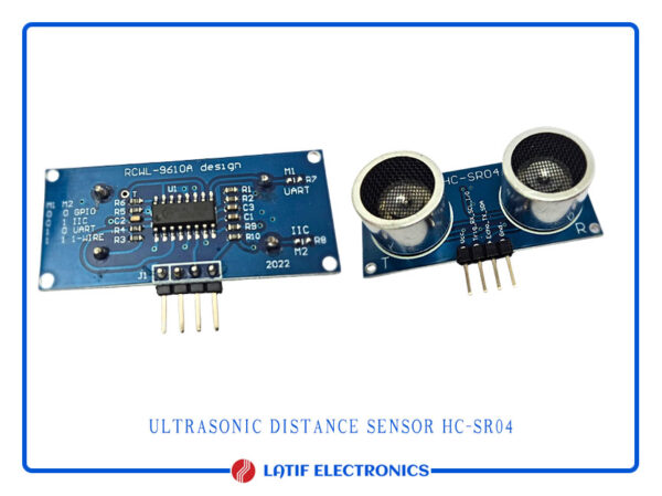 Ultrasonic sensor