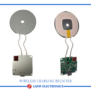 Wireless battery charger