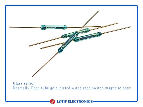 Magnetic switch sensor 2*14mm