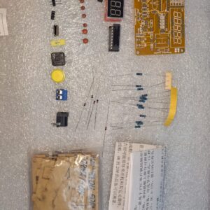 DIY_ Frequency measurement