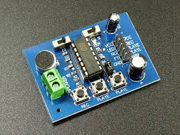 ISD1820  recording voice module voice module recording and playback module