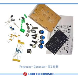 DIY Frequency generator