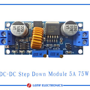 XL4015 DC - DC step down converter