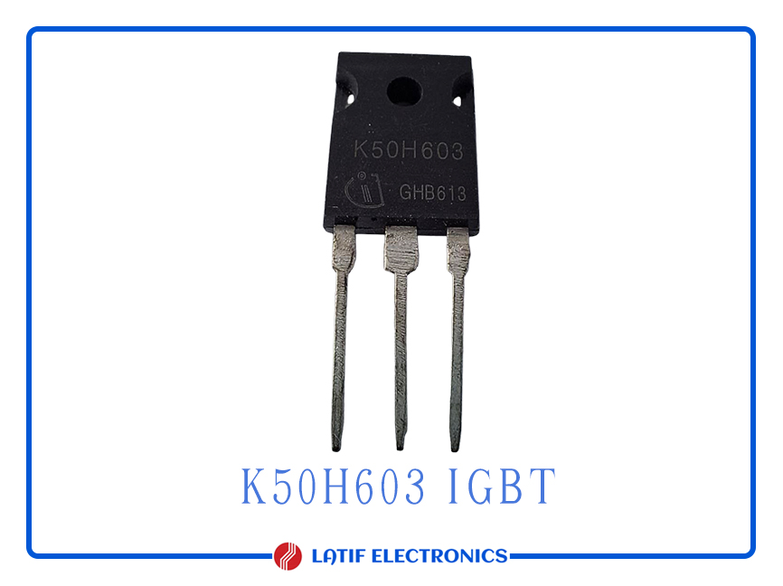 K50H603 IGBT