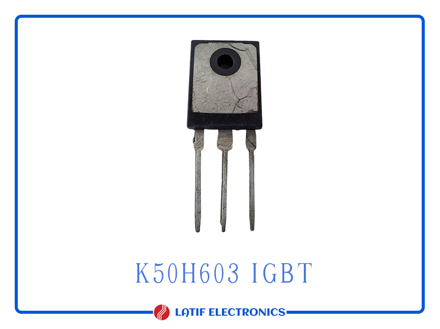 K50H603 IGBT
