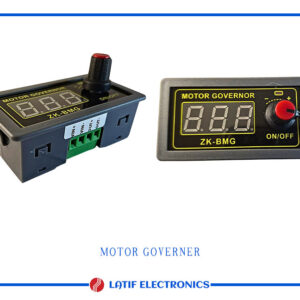 ZK-BMG DC motor governor