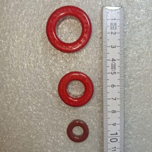 Toroidal core, Ferrite core
