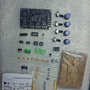 DIY_Frequency generator ICL8038