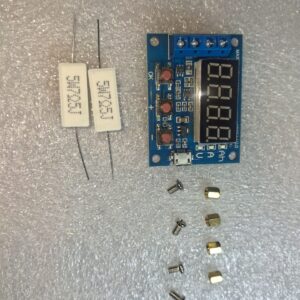 ZB2L3 1.2-12v Lithium ion battery tester 18650