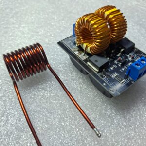 Mini ZVS 120W induction coil