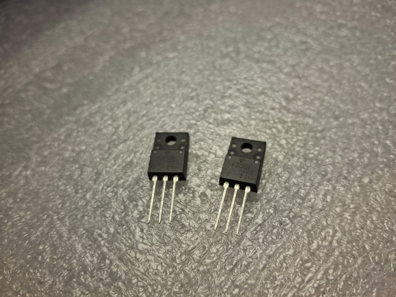 N- channel 650V power mosfet K3569