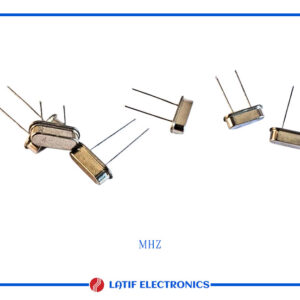 Oscillating Crystals (كرستالة المذبذب)