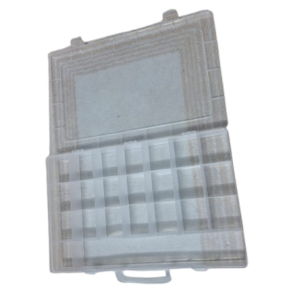 حاوية تخزين بلاستيكية, Storage plastic packs