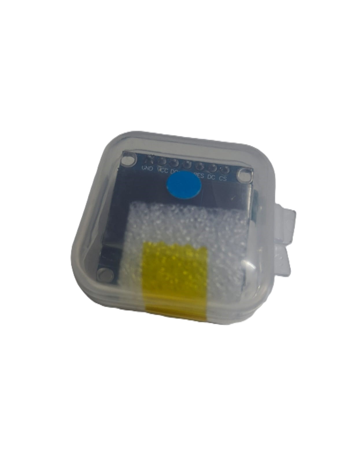 7pins oled diplay_background